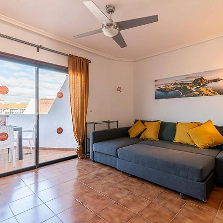 Golf Del Sur - Apartamento Con Balcon Y Vistas Al Mar - As De Casas San Miguel de Abona Extérieur photo