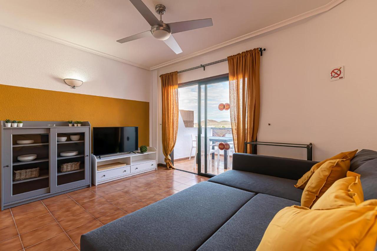 Golf Del Sur - Apartamento Con Balcon Y Vistas Al Mar - As De Casas San Miguel de Abona Extérieur photo