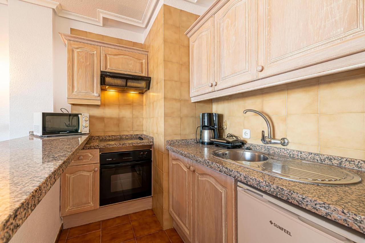 Golf Del Sur - Apartamento Con Balcon Y Vistas Al Mar - As De Casas San Miguel de Abona Extérieur photo