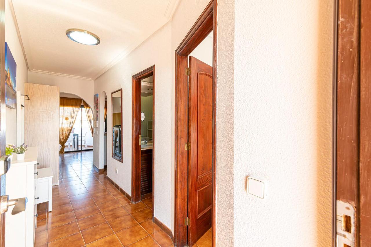 Golf Del Sur - Apartamento Con Balcon Y Vistas Al Mar - As De Casas San Miguel de Abona Extérieur photo