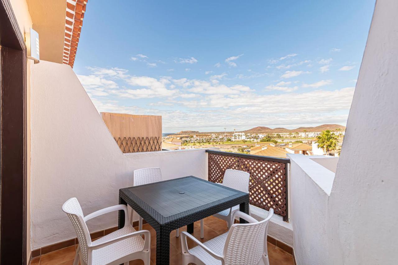 Golf Del Sur - Apartamento Con Balcon Y Vistas Al Mar - As De Casas San Miguel de Abona Extérieur photo