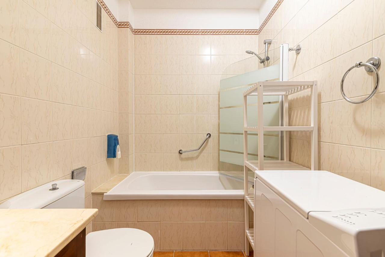 Golf Del Sur - Apartamento Con Balcon Y Vistas Al Mar - As De Casas San Miguel de Abona Extérieur photo
