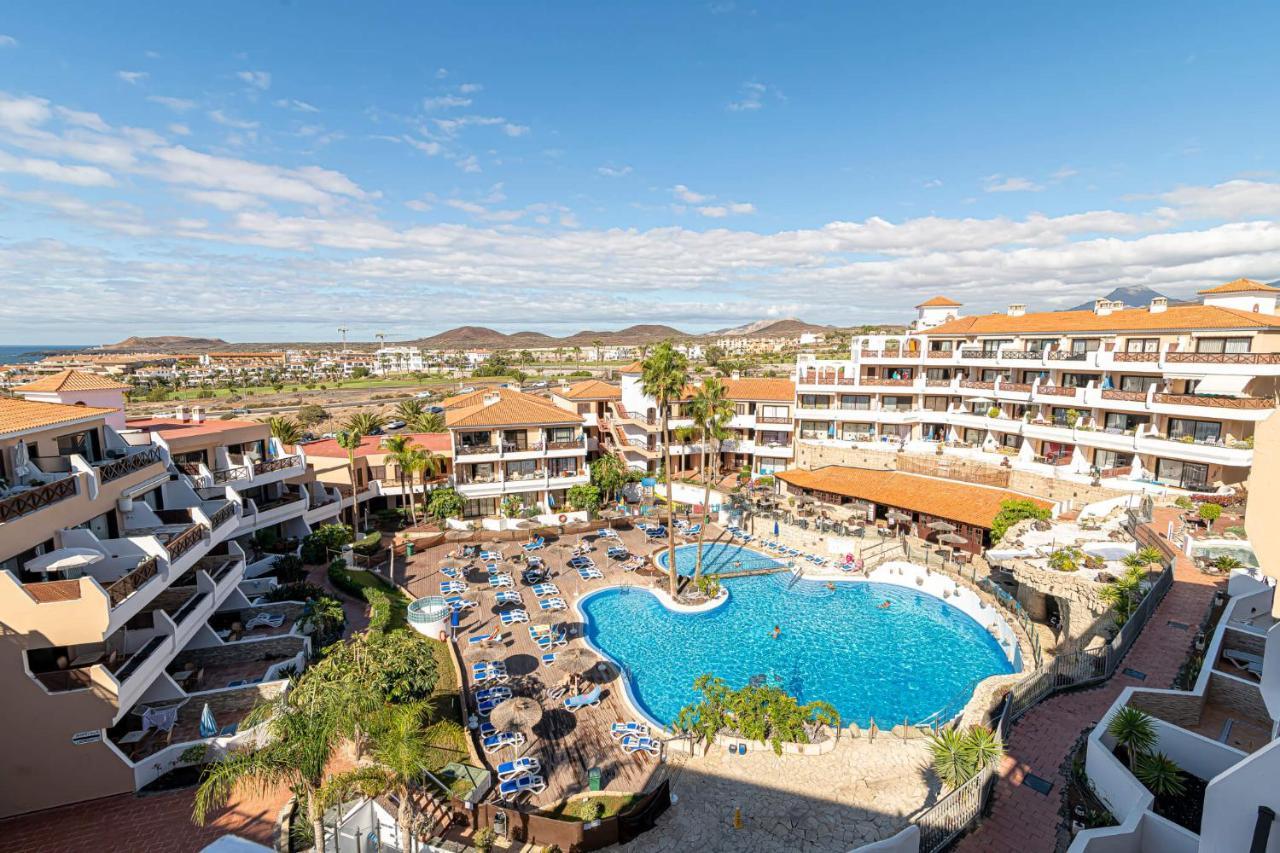 Golf Del Sur - Apartamento Con Balcon Y Vistas Al Mar - As De Casas San Miguel de Abona Extérieur photo