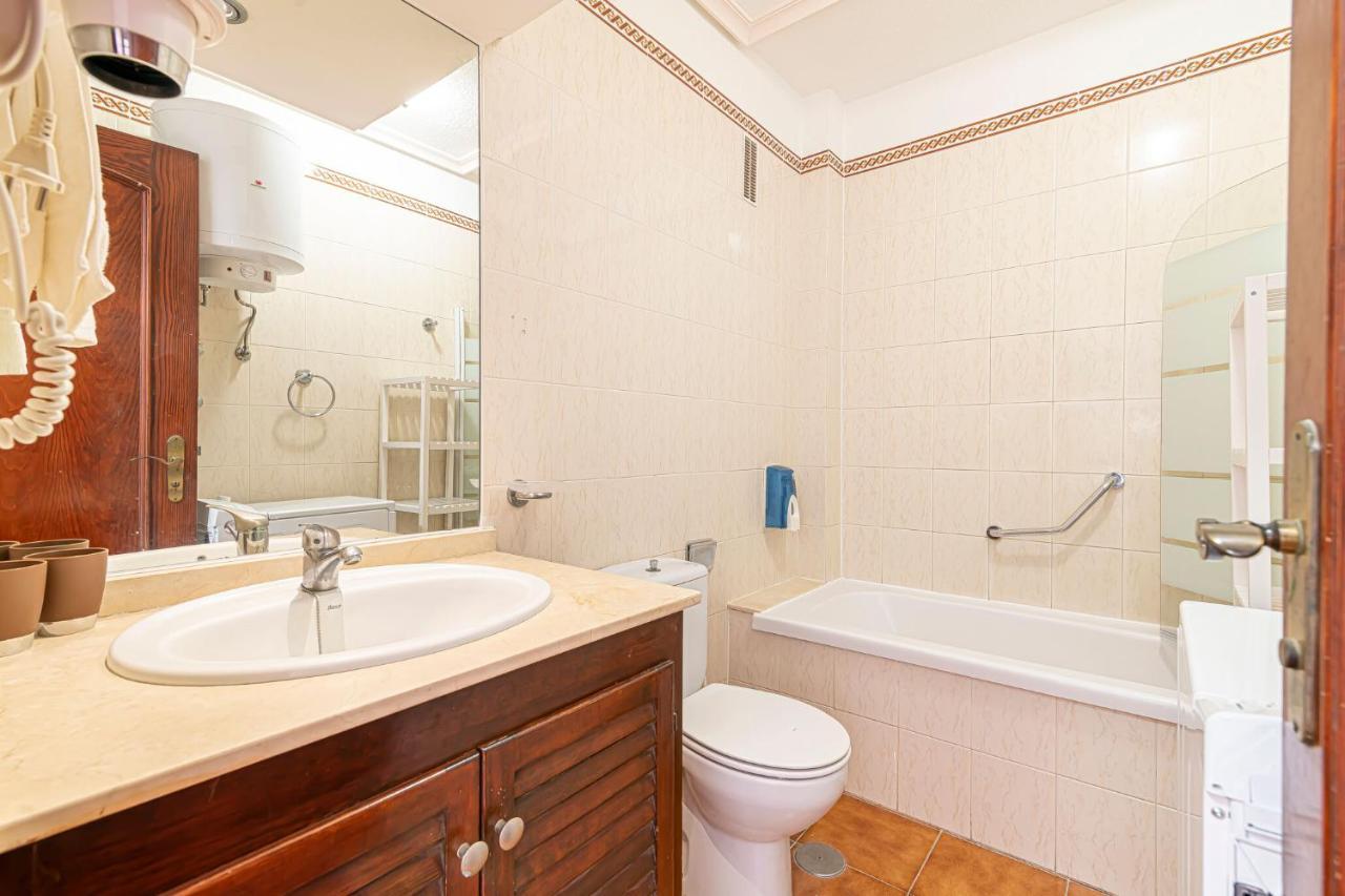 Golf Del Sur - Apartamento Con Balcon Y Vistas Al Mar - As De Casas San Miguel de Abona Extérieur photo