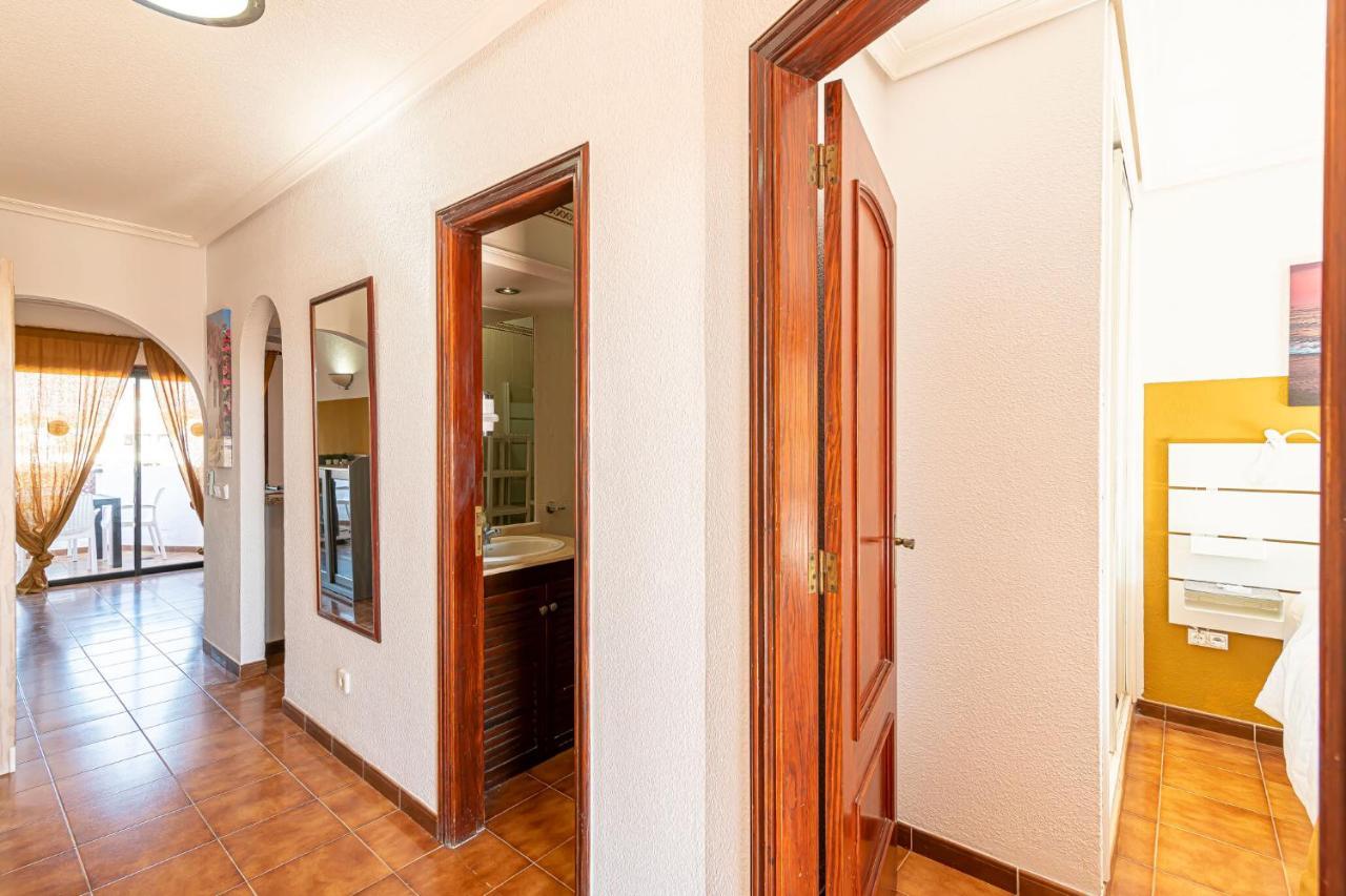 Golf Del Sur - Apartamento Con Balcon Y Vistas Al Mar - As De Casas San Miguel de Abona Extérieur photo